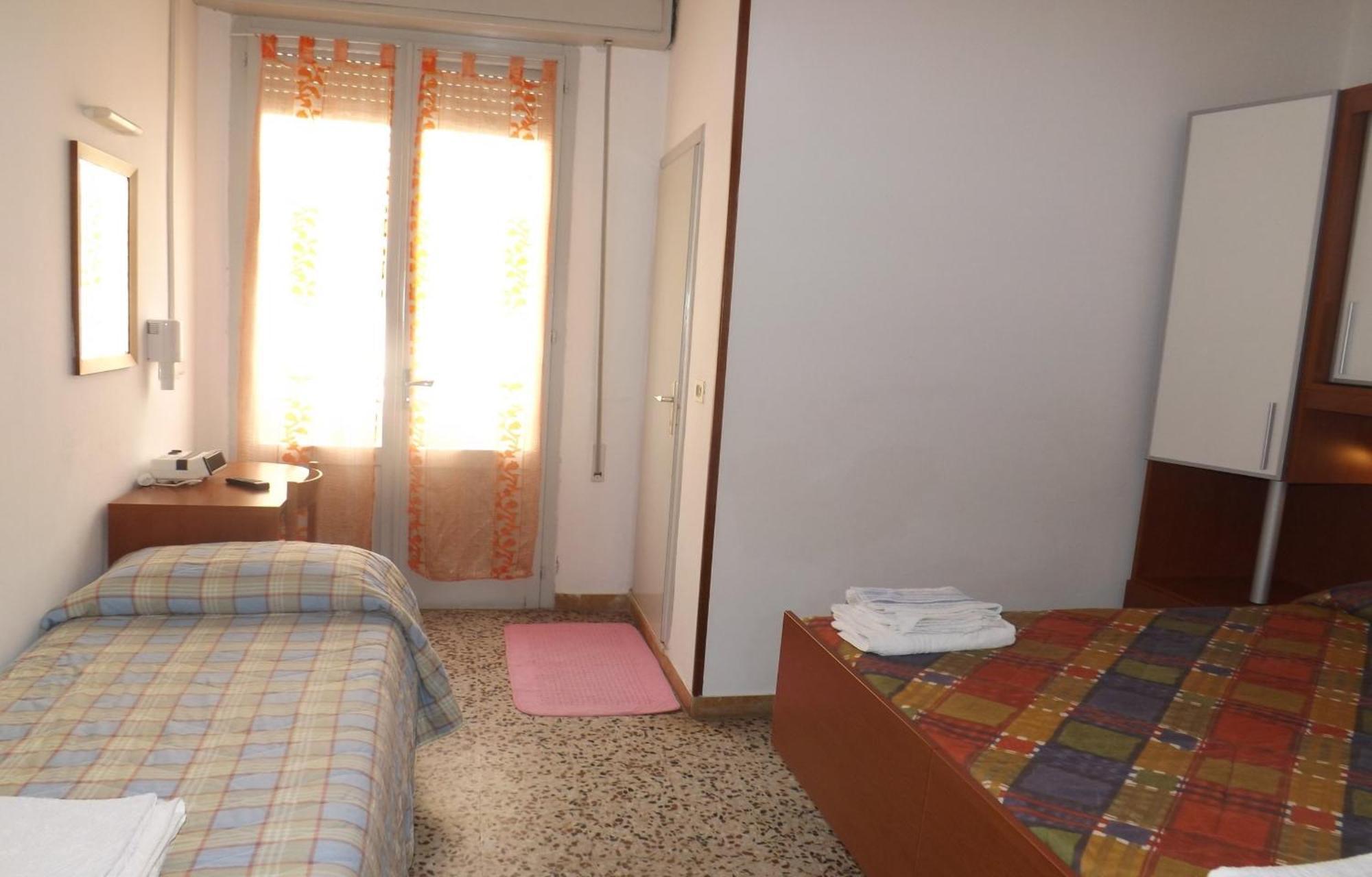 Hotel La Vela Bellaria-Igea Marina Rum bild
