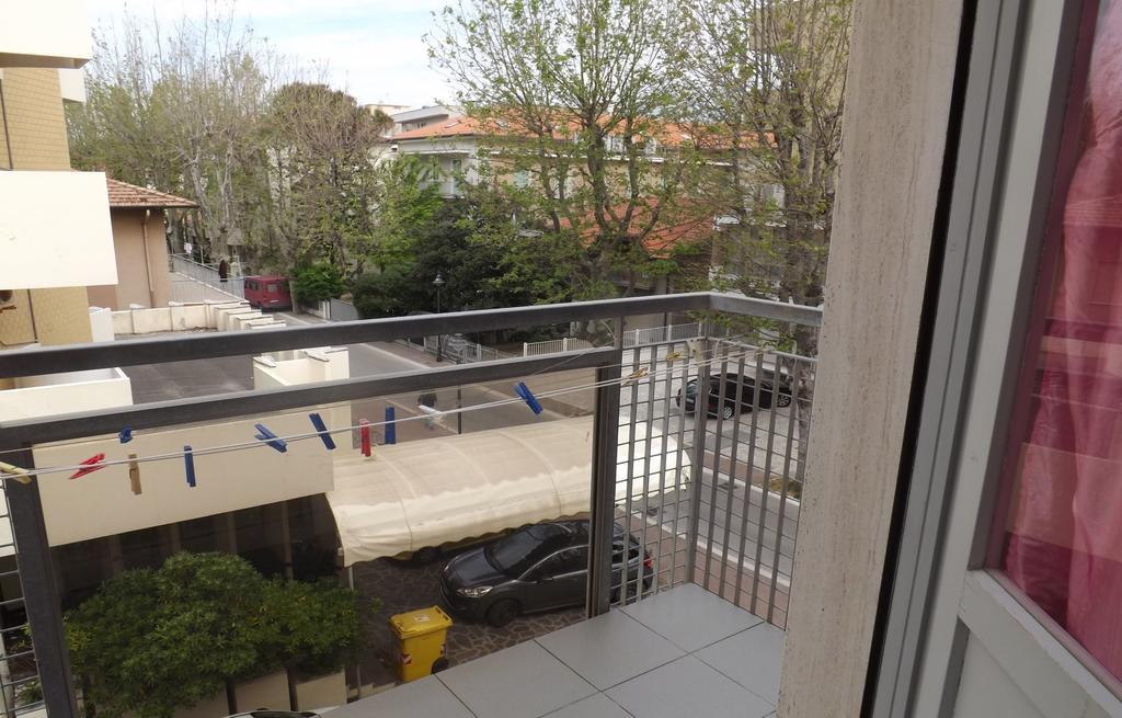 Hotel La Vela Bellaria-Igea Marina Rum bild
